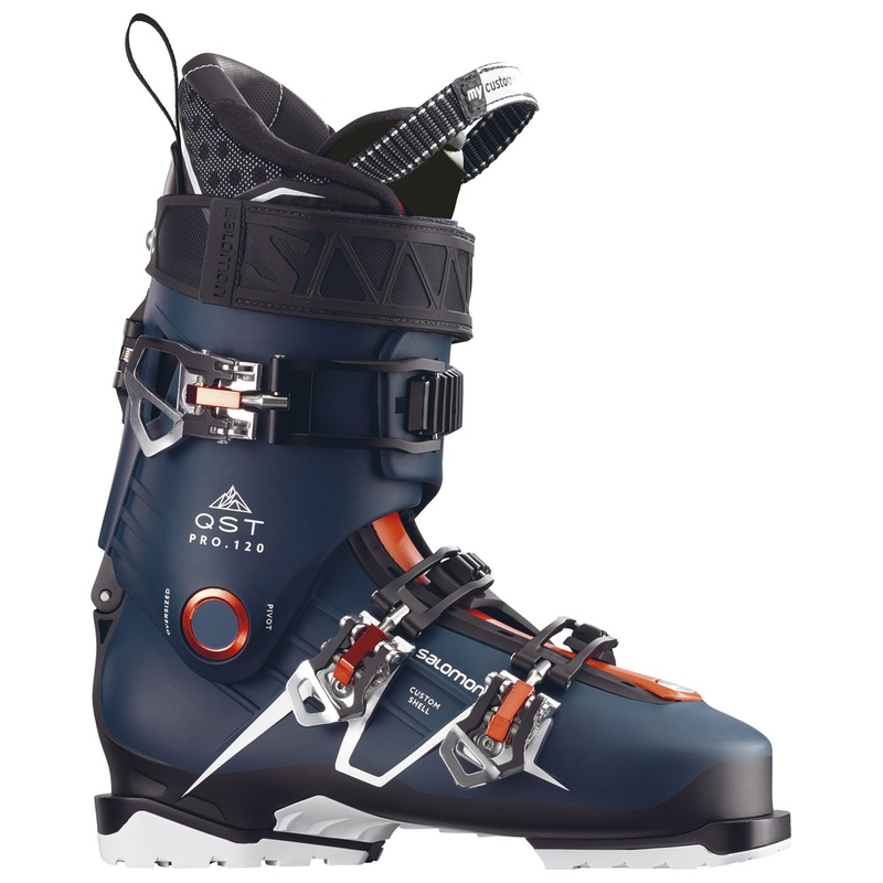 Hello Salomon QST 120